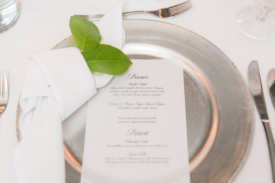 Reception