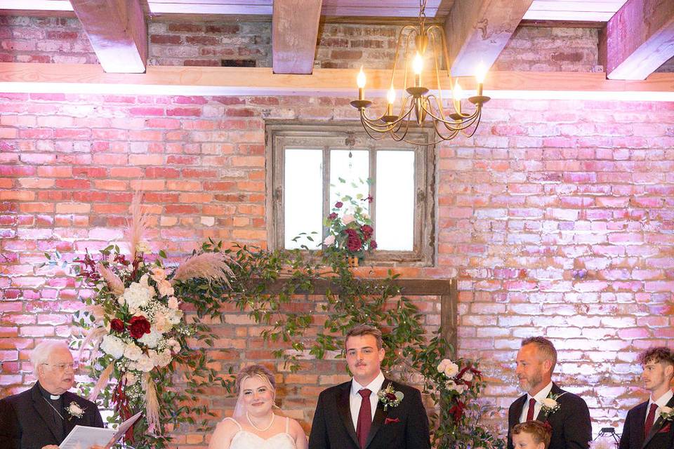 Mr & Mrs