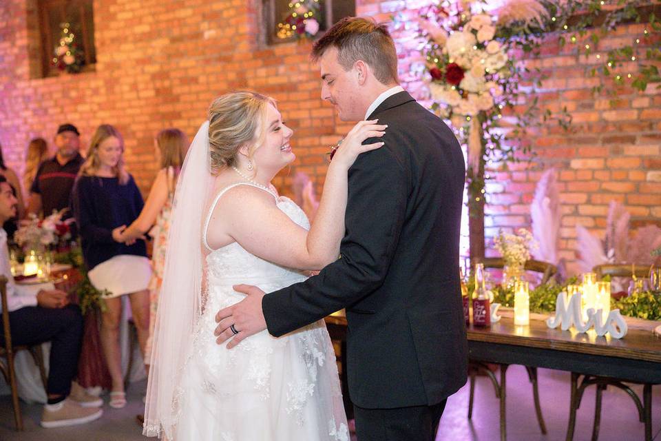 1st Dance