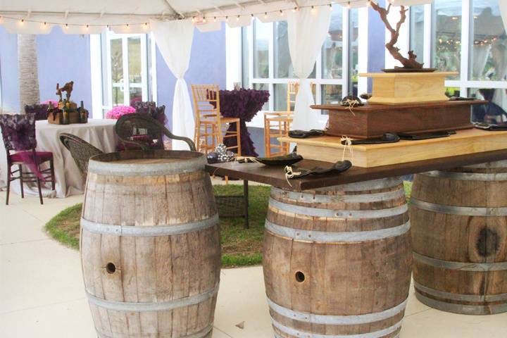 Water to Wine Weddings & Events