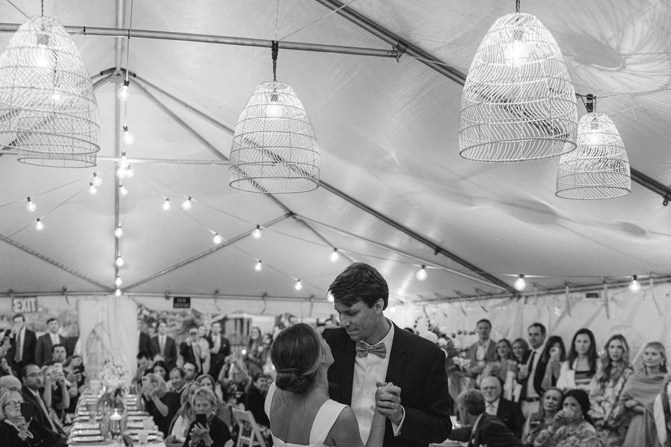 First Dance