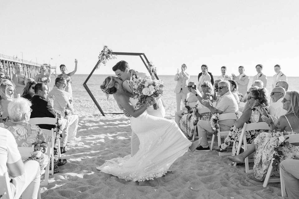 Beach love