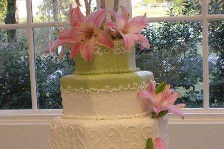 Wedding cake