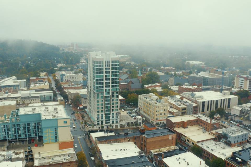 Asheville Drone