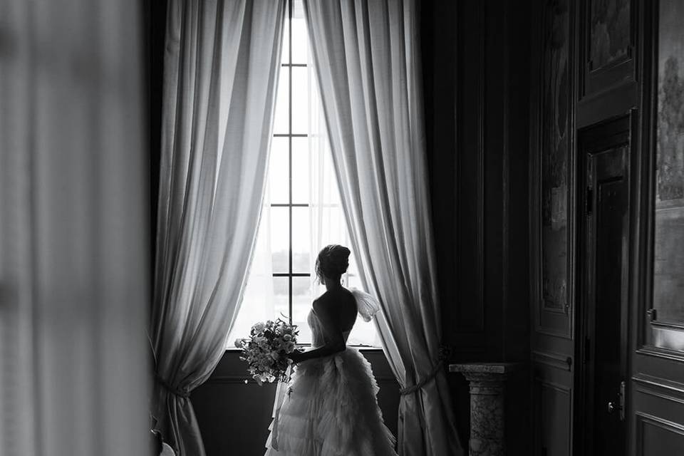A stolen moment