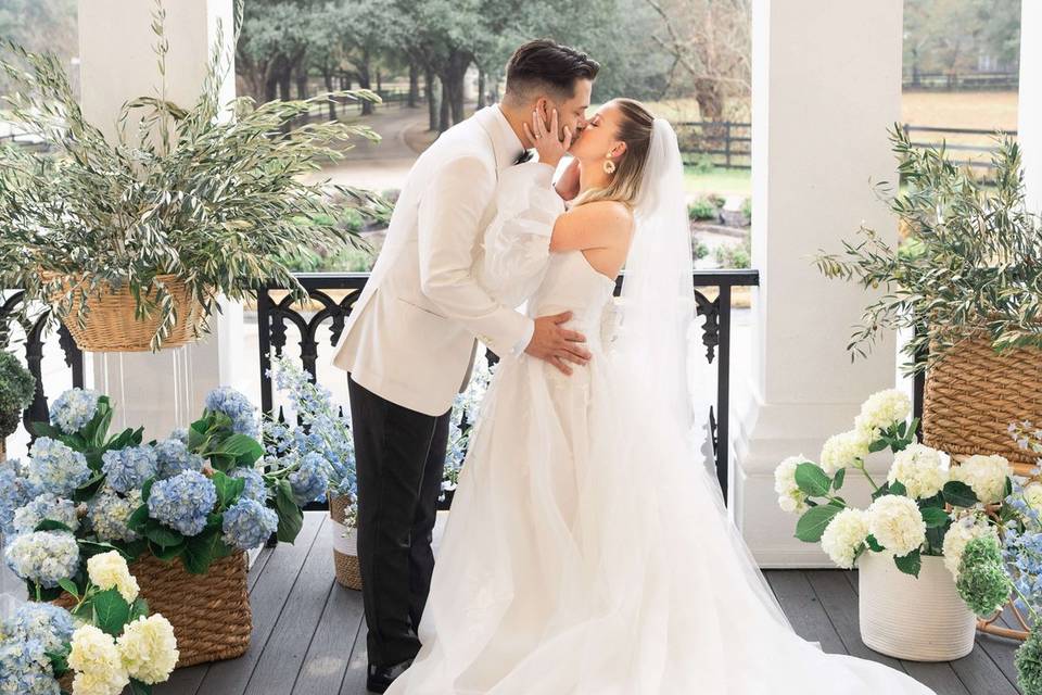 First kiss