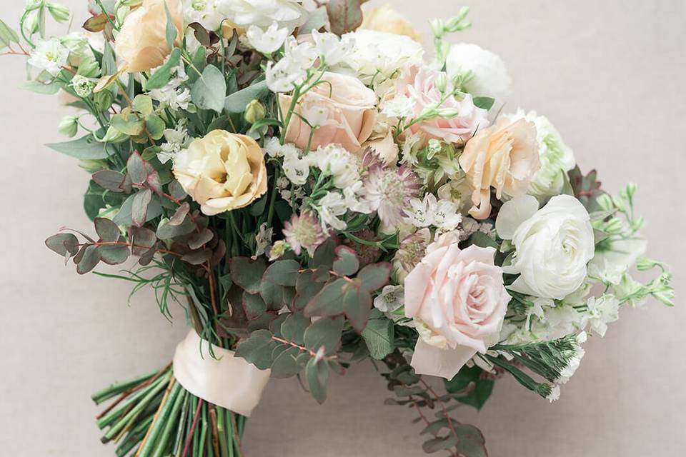 Bouquet magic