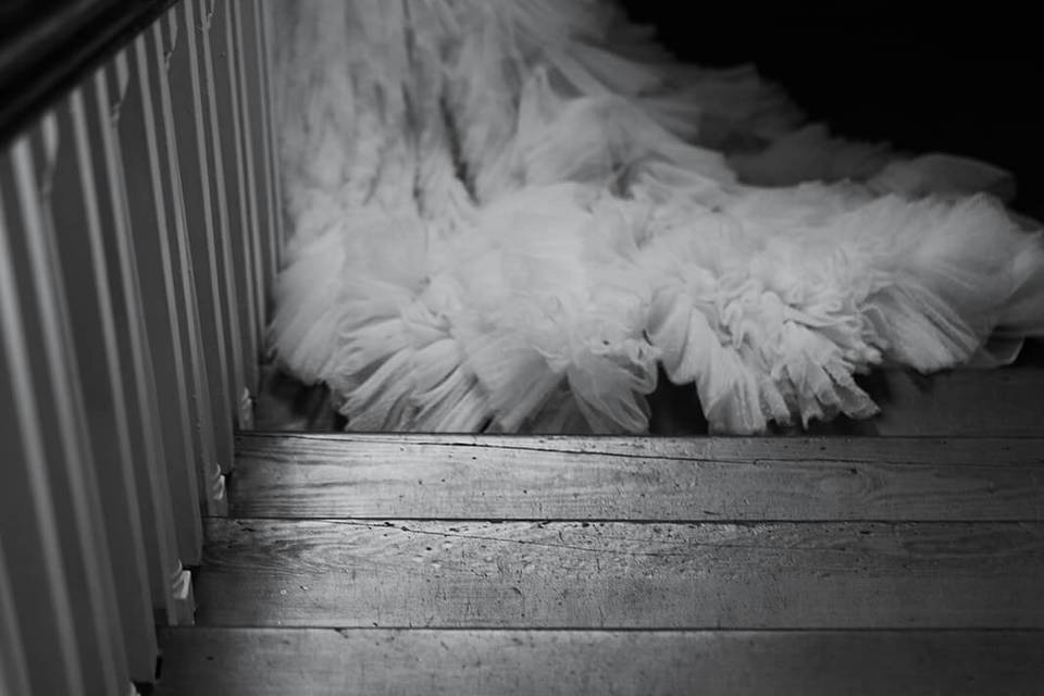 Commotion for the dress
