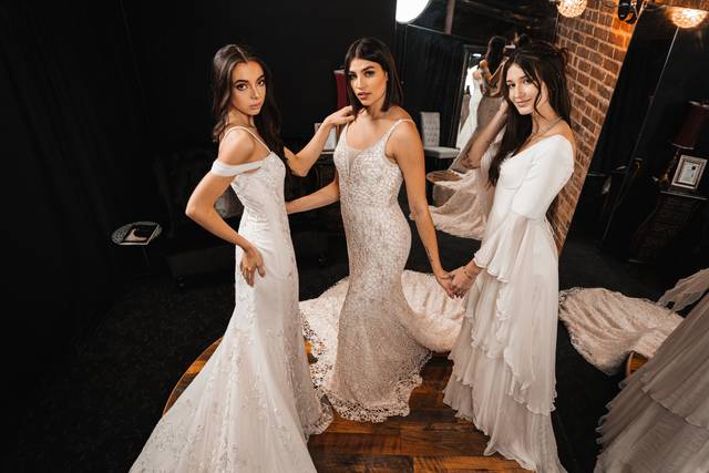 The 10 Best Wedding Dresses in Cookeville TN WeddingWire