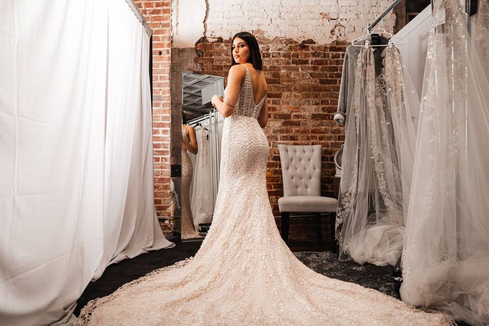Couture By Tess Bridal