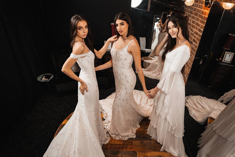 14 of the Best Bridal Dress Shops in Nashville