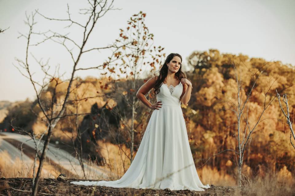 Cliffside Elopement
