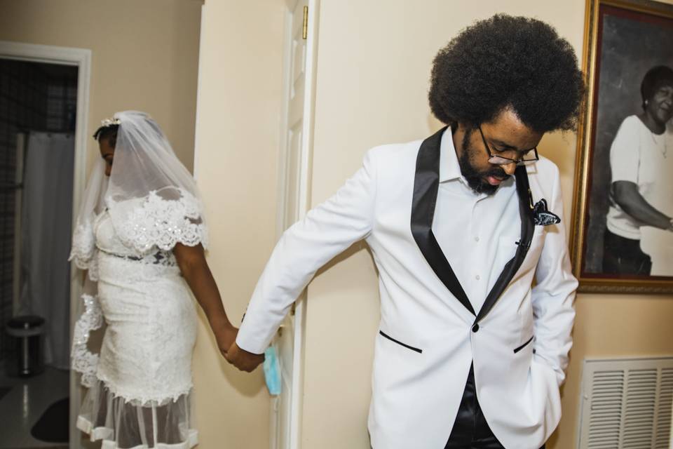 2020 wedding