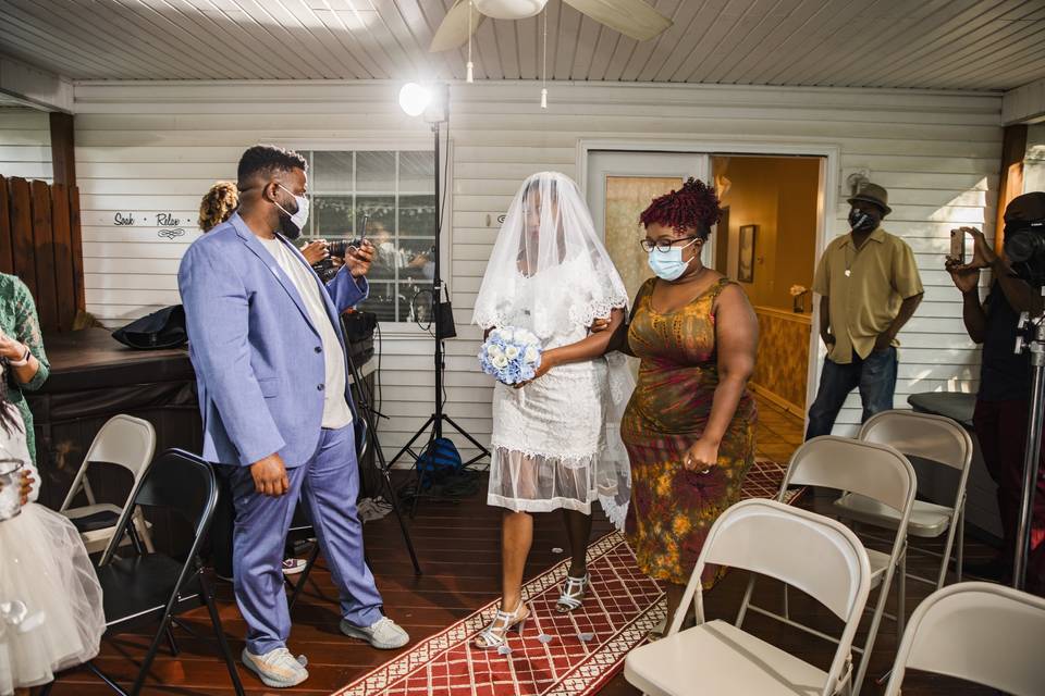 2020 wedding