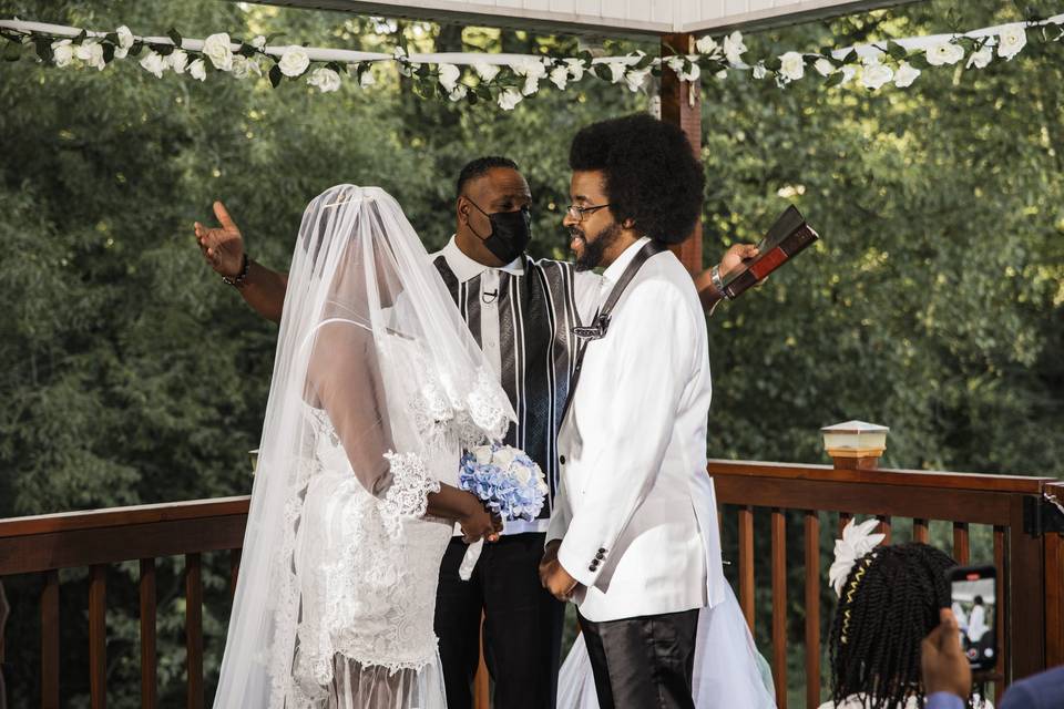 2020 wedding