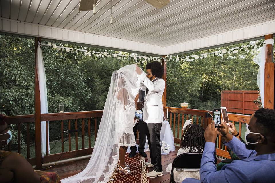 2020 wedding