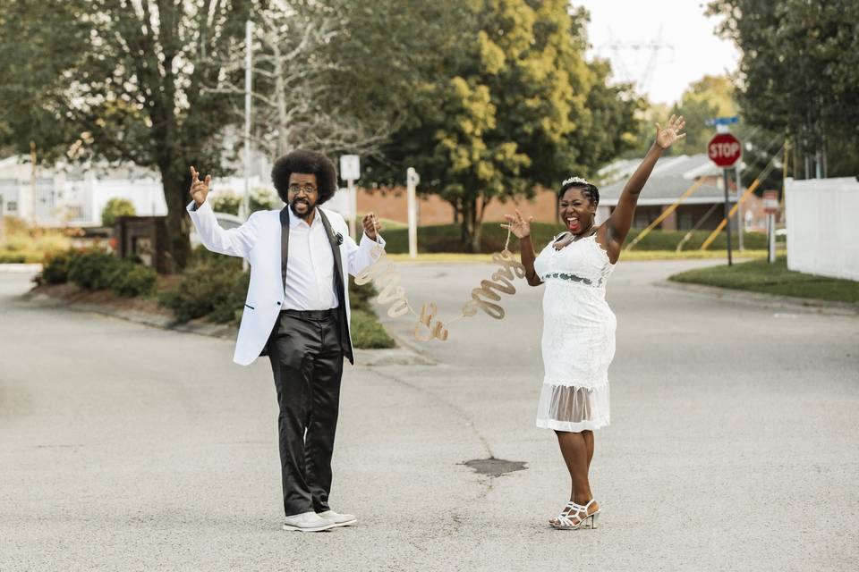 2020 wedding