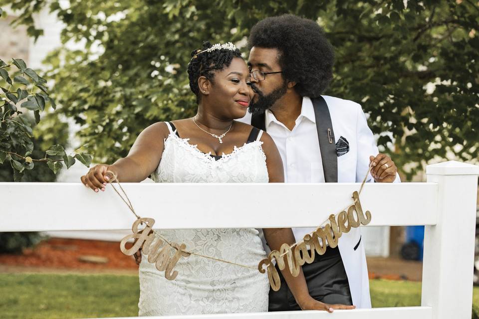 2020 wedding