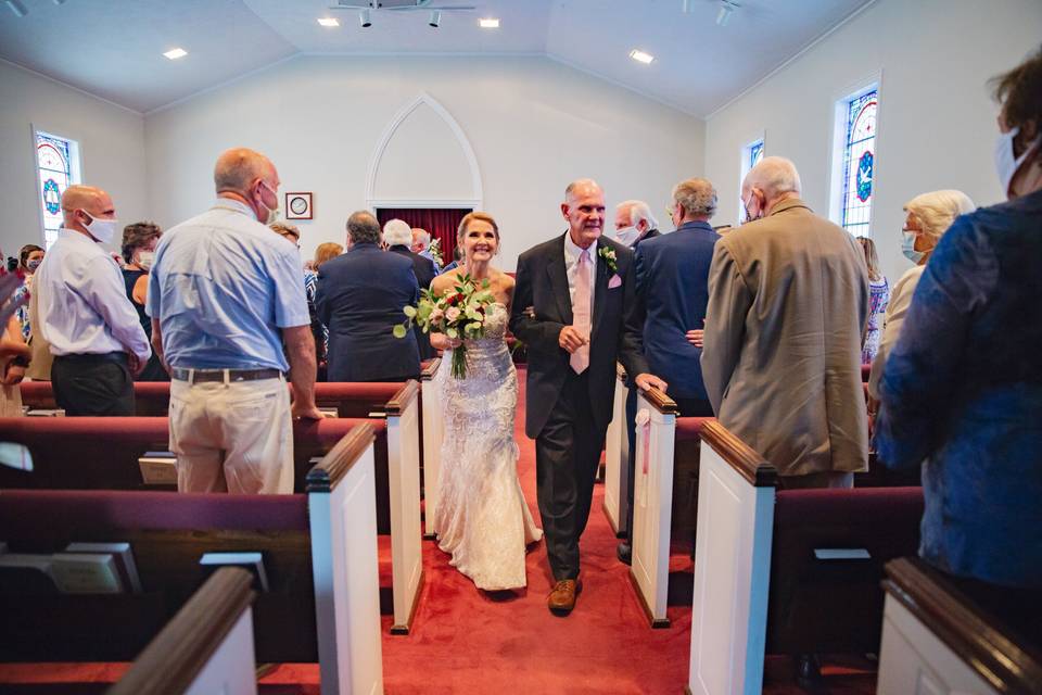2020 wedding