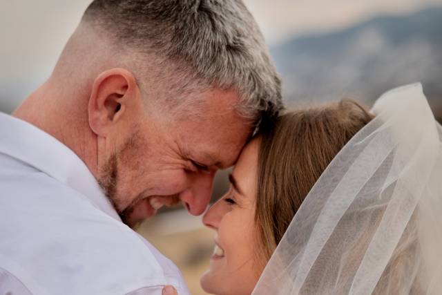 Intimate weddings
