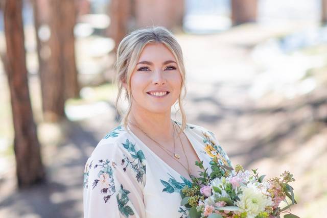 Floral Bride
