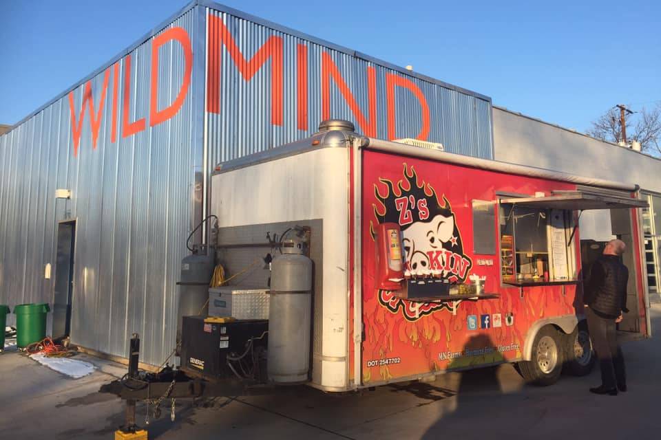 Food truck