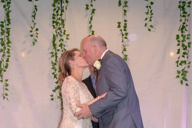 Wedding ceremony