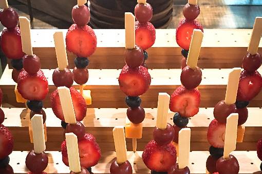 Fruit Skewers