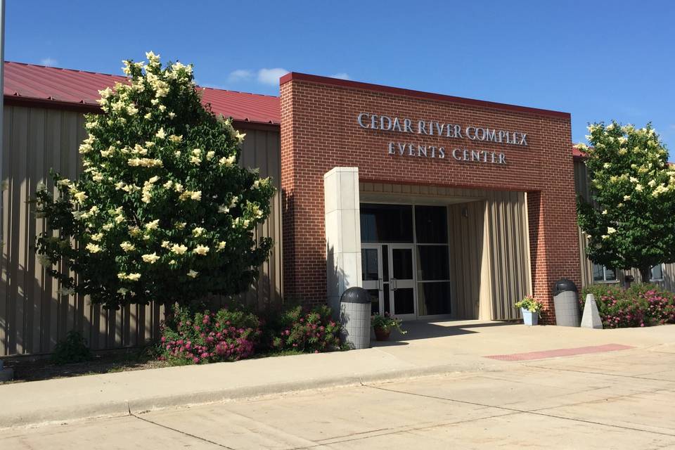 Cedar River Complex Events Center