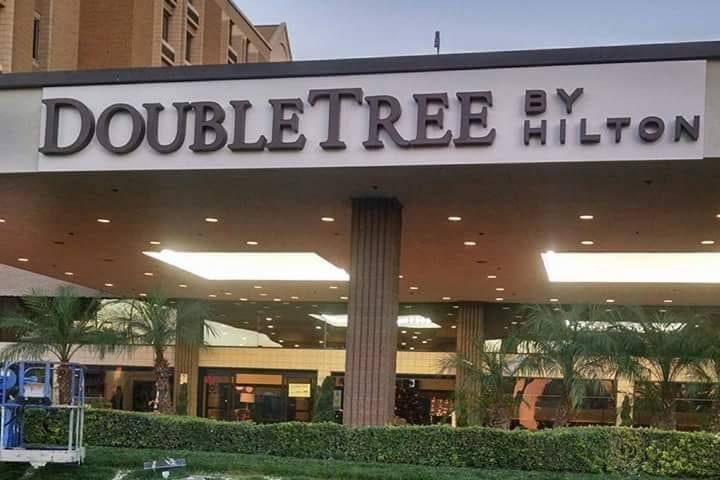 DoubleTree Whittier