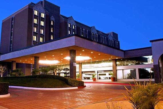 DoubleTree Whittier