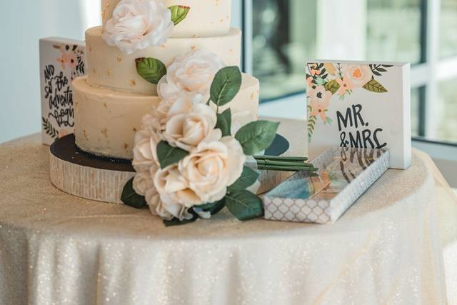 Cake Table