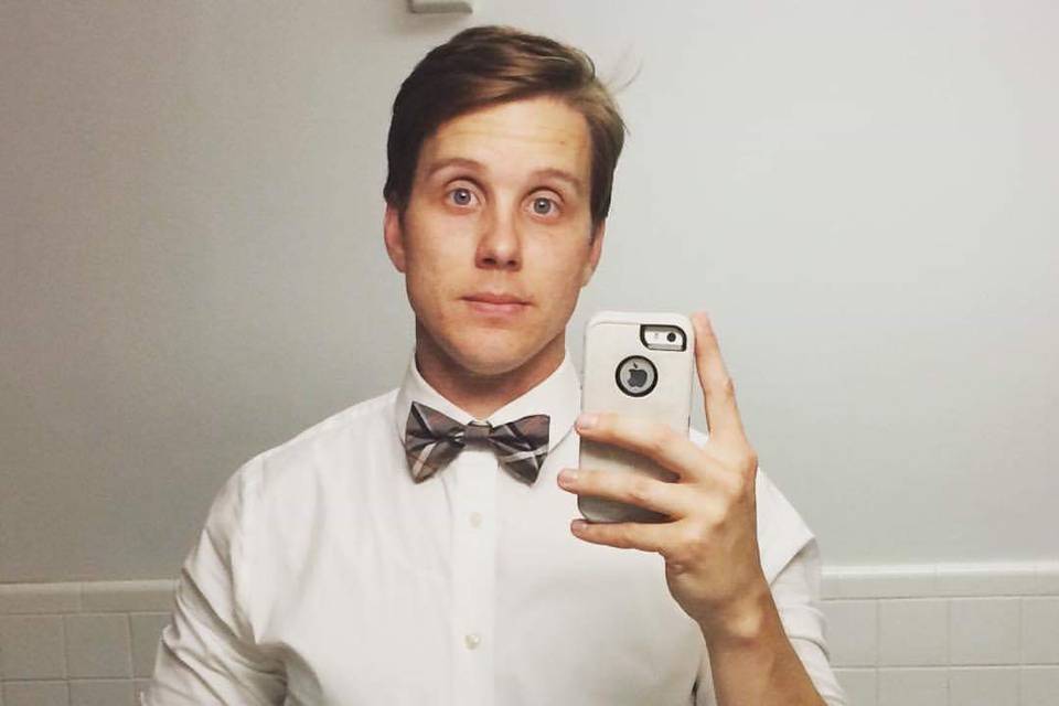 Rocking the Bow Tie