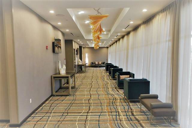 Pre Function Space