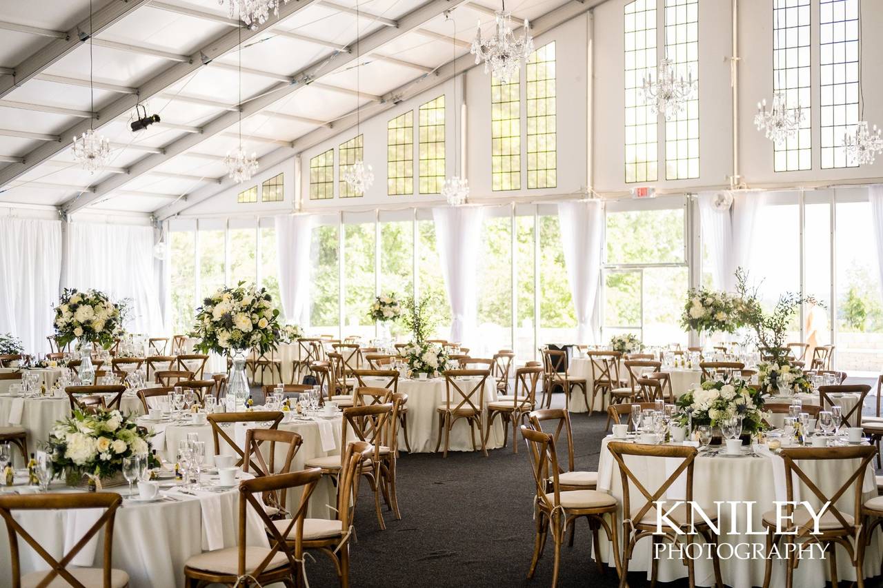 Woodcliff Hotel & Spa - Hotel Weddings - Fairport, NY - WeddingWire