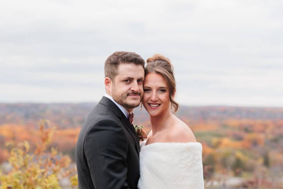 Winter Wedding