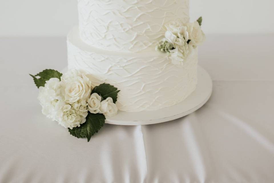 NYE Wedding