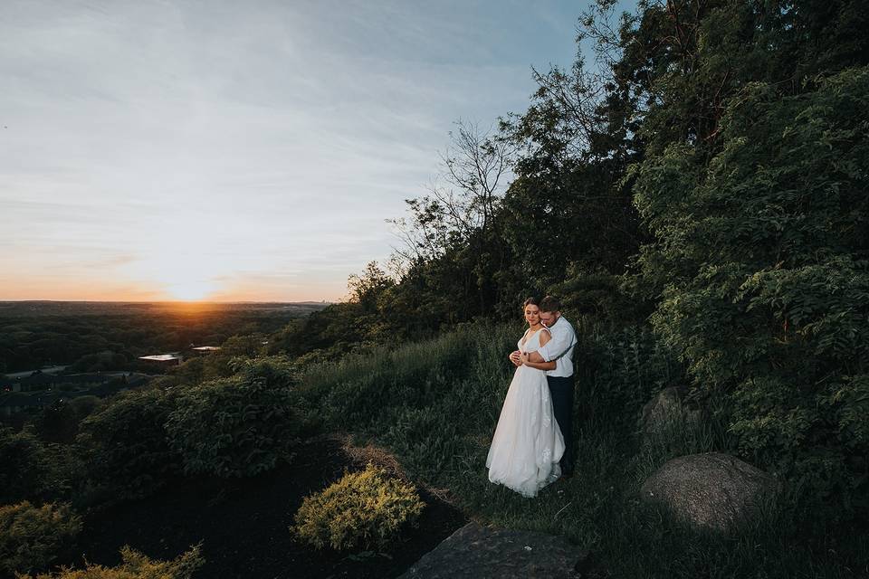 Gazebo Couple