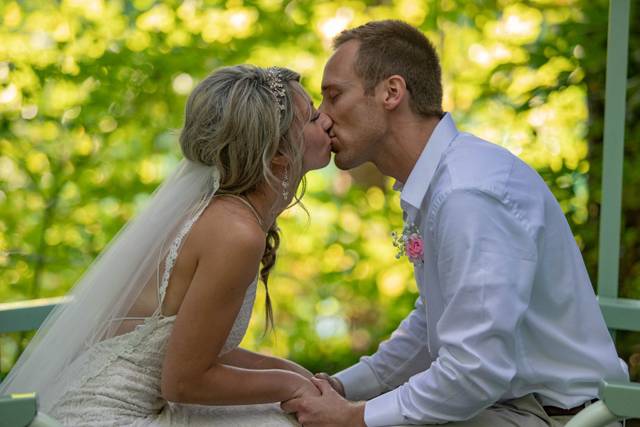 Love in the Woods