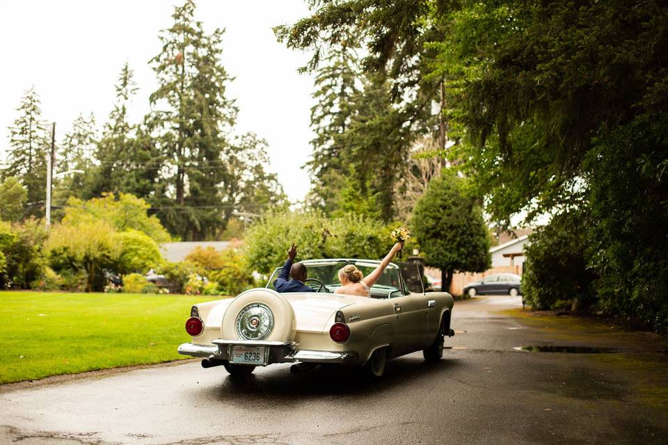 Classic car