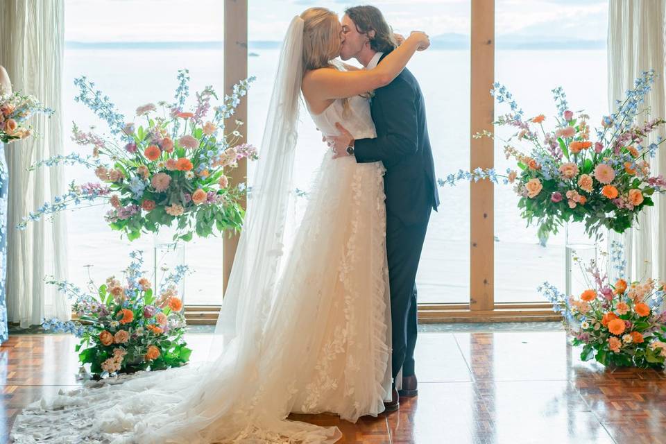 First kiss