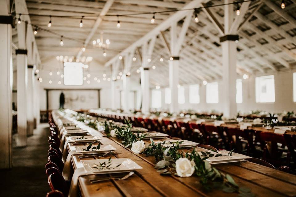 Little Blue Bird Events