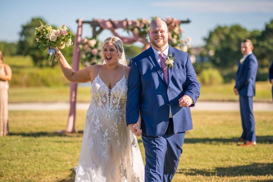 Lakeside Ceremony