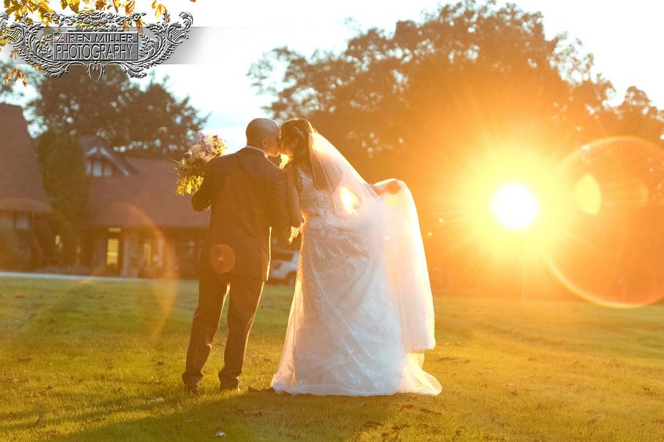 Saint Clement's Castle wedding