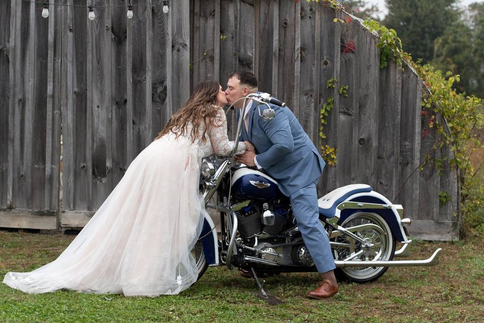 Farm Wedding CT