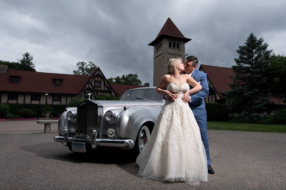 Saint Clement's Castle Wedding