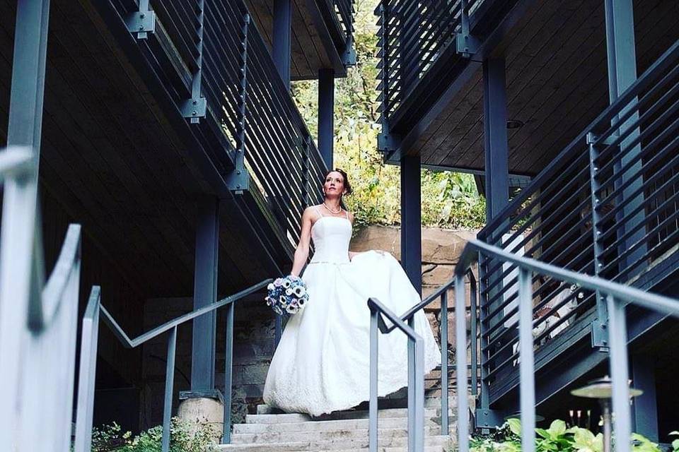 Colorado wedding