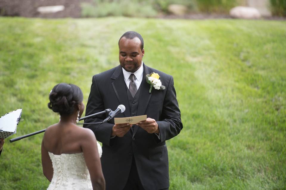 Wedding Officiant Indianapolis