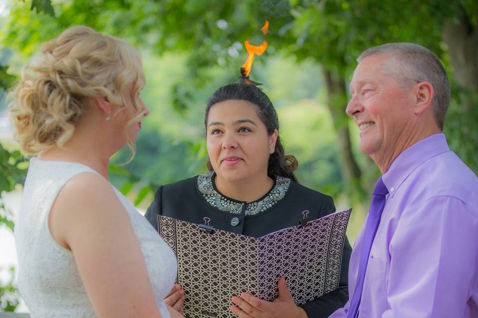 Wedding Officiant Indianapolis