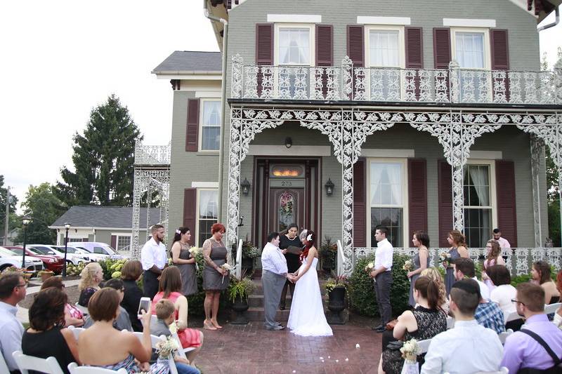 Wedding Officiant Indianapolis